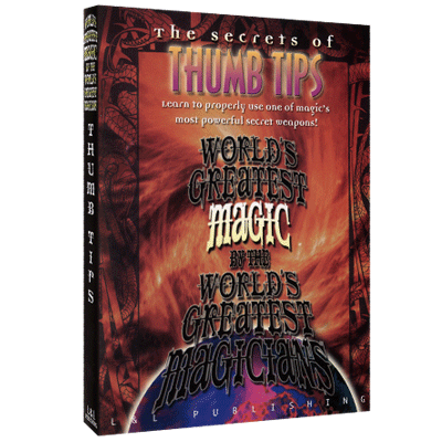 (image for) World's Greatest Magic - Thumb Tips