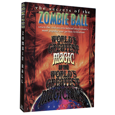 (image for) World's Greatest Magic - Zombie Ball