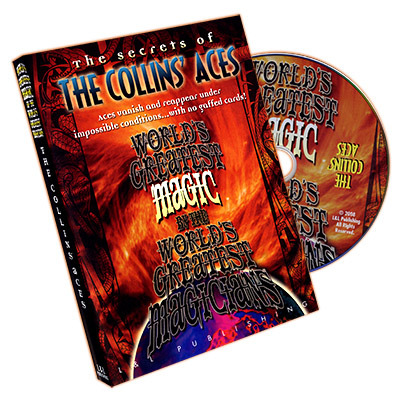 (image for) World's Greatest Magic - Collins Aces