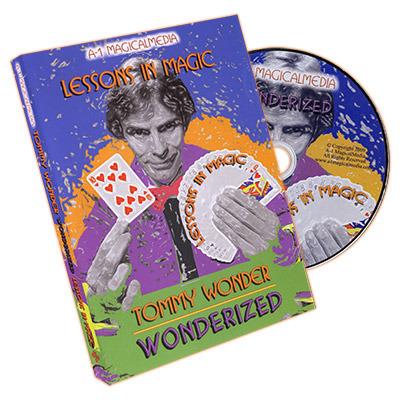 (image for) Tommy Wonder - Wonderized
