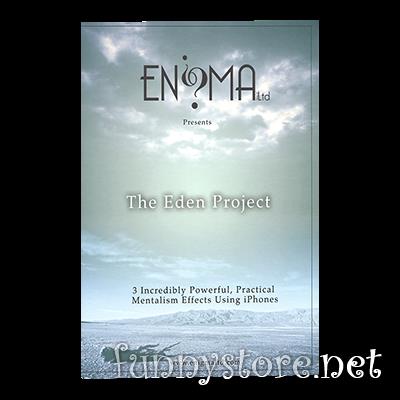 (image for) Geraint Clarke and Enigma Ltd. - Eden Project