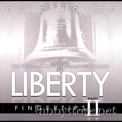 (image for) Eric Jones - Liberty Fingertips 2