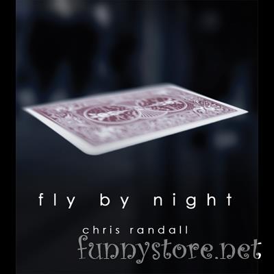 (image for) Chris Randall - Fly by Night