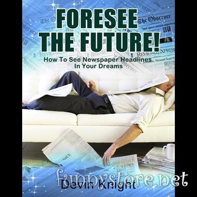 (image for) Devin Knight - Forsee The Future