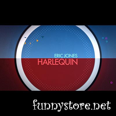 (image for) Eric Jones - Harlequin