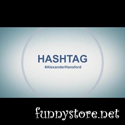 (image for) Alex Hansford - Hashtag
