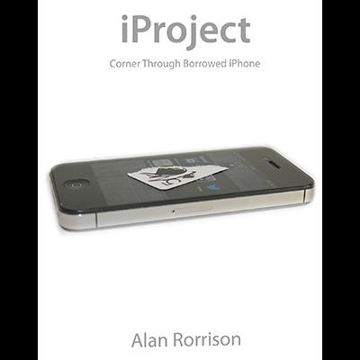 (image for) Alan Rorrison - iProject