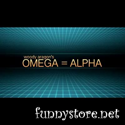 (image for) Woody Aragon - Omega = Alpha