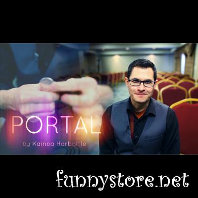 (image for) Kainoa Harbottle - Portal