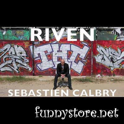 (image for) Sebastien Calbry - RIVEN