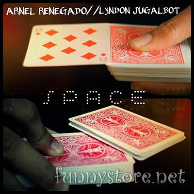 (image for) Lyndon Jugalbot and Arnel Renegado - Space