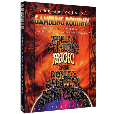 (image for) World's Greatest Magic - Gambling Routines