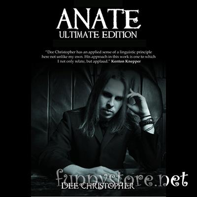(image for) Dee Christopher - Anate: Ultimate Edition