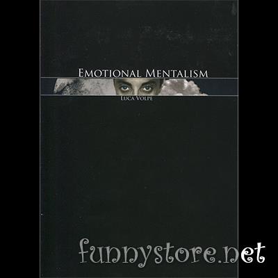 (image for) Luca Volpe and Titanas Magic - Emotional Mentalism Vol 1
