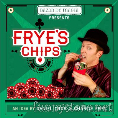(image for) Charlie Frye - Frye's Chips