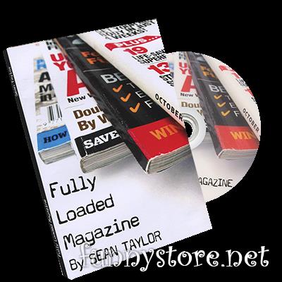(image for) Sean Taylor - Fully Loaded Magazine