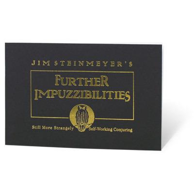 (image for) Jim Steinmeyer - Further Impuzzibilities