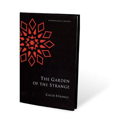 (image for) Caleb Strange - Garden Of The Strange