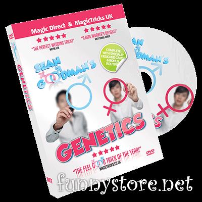 (image for) Sean Goodman - Genetics