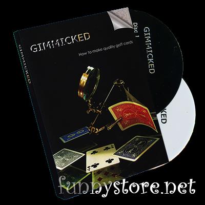 (image for) Andost - Gimmicked (1-2)