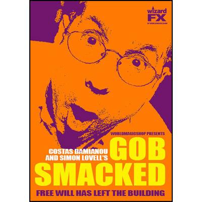 (image for) Costas Damianou and Simon Lovell - Gobsmacked