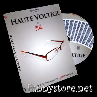 (image for) Billy Debu - Haute Voltige