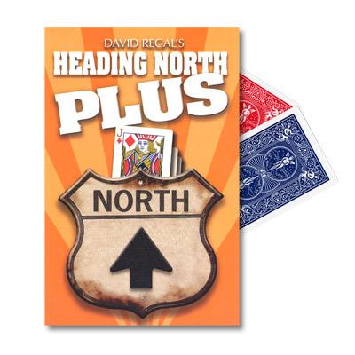 (image for) David Regal - Heading North Plus