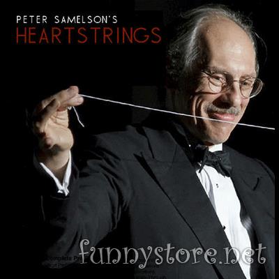 (image for) Peter Samelson - Heart Strings