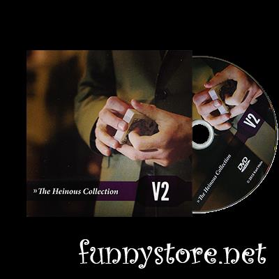 (image for) Karl Hein - The Heinous Collection Vol.2
