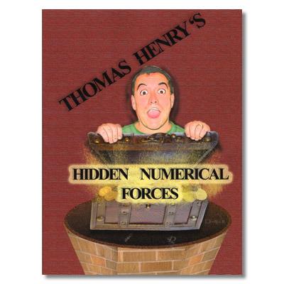 (image for) Thomas Henry - Hidden Numerical Forces