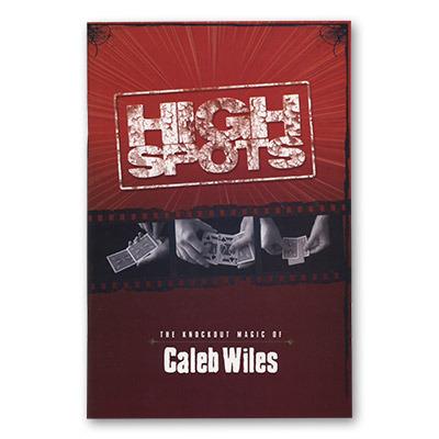 (image for) Caleb Wiles - High Spots