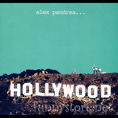 (image for) Alex Pandrea - Hollywood
