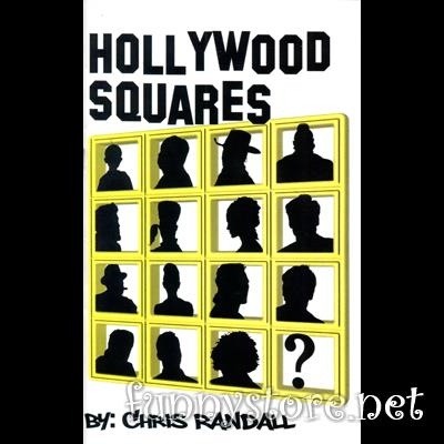 (image for) Chris Randall - Hollywood Squares