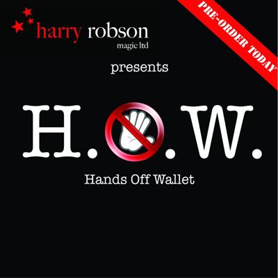 (image for) Harry Robson - HOW Wallet