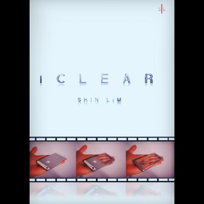 (image for) Shin Lim - iClear Silver