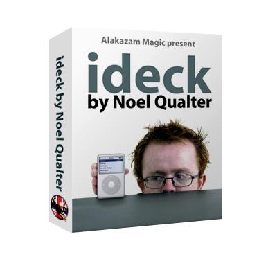 (image for) Noel Qualter - iDeck