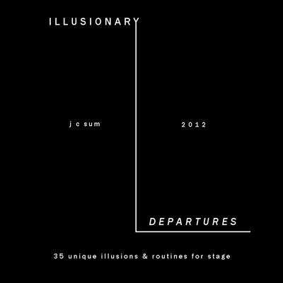 (image for) JC Sum - Illusionary Departures