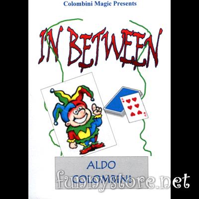 (image for) Aldo Colombini - In Between (PDF)