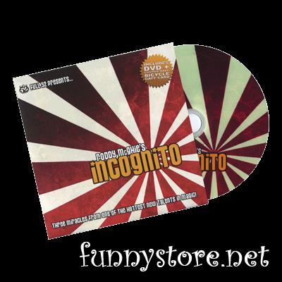 (image for) Roddy McGhie & David Forrest - Incognito
