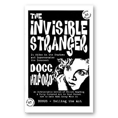 (image for) Docc Hilford - Invisible Stranger