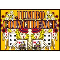 (image for) Aldo Colombini - Jumbo Coincidence (PDF)