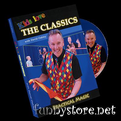(image for) David Oakley - Kids Love The Classics