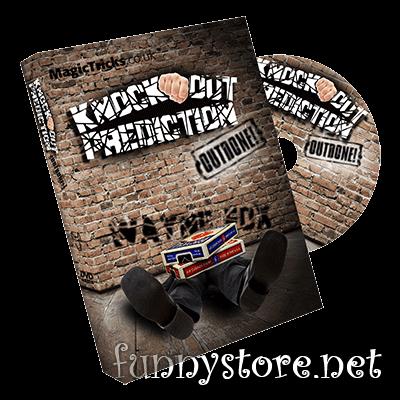 (image for) Wayne Fox - Knock out Prediction Outdone