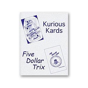 (image for) Jerry Andrus - Kurious Kards