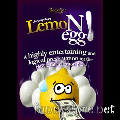 (image for) Jeremy Pei - LemoNegg 2.0