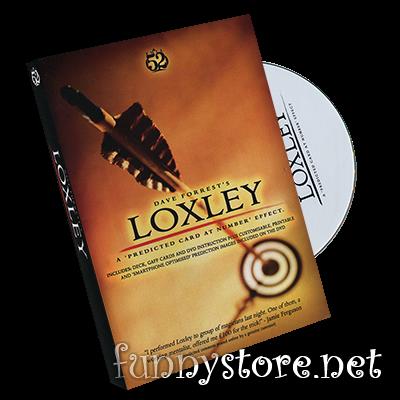 (image for) David Forrest - Loxley