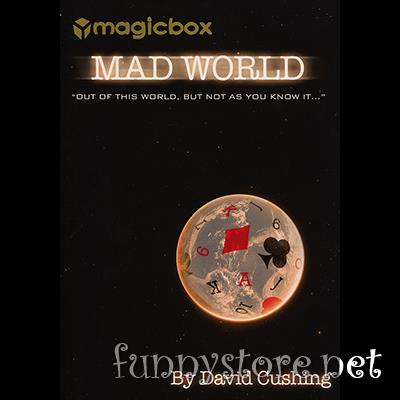 (image for) David Cushing - Mad World