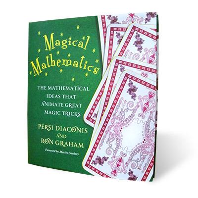 (image for) Persi Diaconis - Magical Mathematics