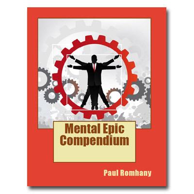 (image for) Paul Romhany - Mental Epic Compendium