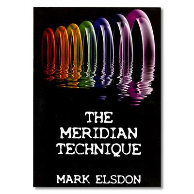 (image for) Mark Elsdon - The Meridian Technique